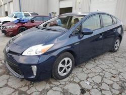 Toyota Prius Vehiculos salvage en venta: 2013 Toyota Prius