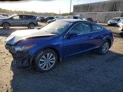 Carros salvage sin ofertas aún a la venta en subasta: 2010 Honda Accord EXL