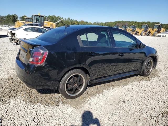 2012 Nissan Sentra 2.0