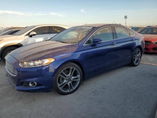 2013 Ford Fusion Titanium