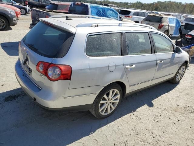 2010 Volkswagen Passat Komfort