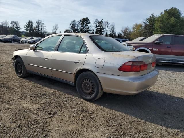 2000 Honda Accord LX