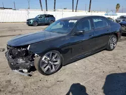 Salvage Cars with No Bids Yet For Sale at auction: 2024 BMW I7 XDRIVE60