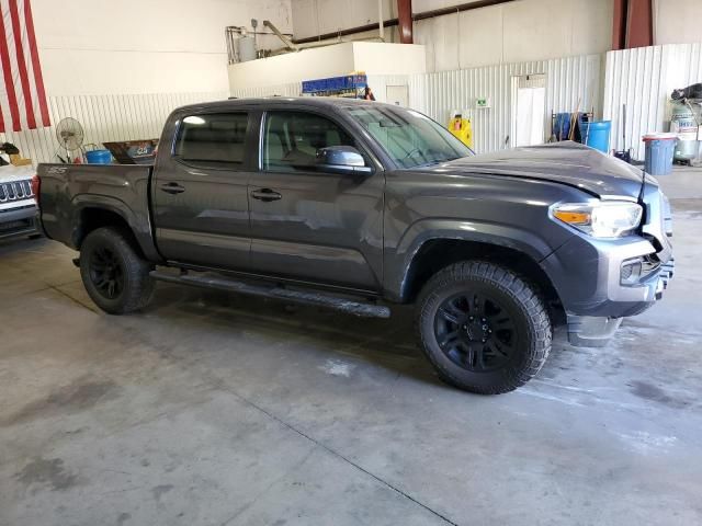 2021 Toyota Tacoma Double Cab