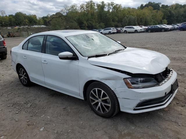 2017 Volkswagen Jetta SE