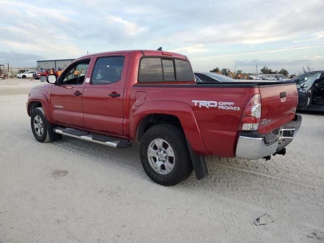 2014 Toyota Tacoma Double Cab Prerunner