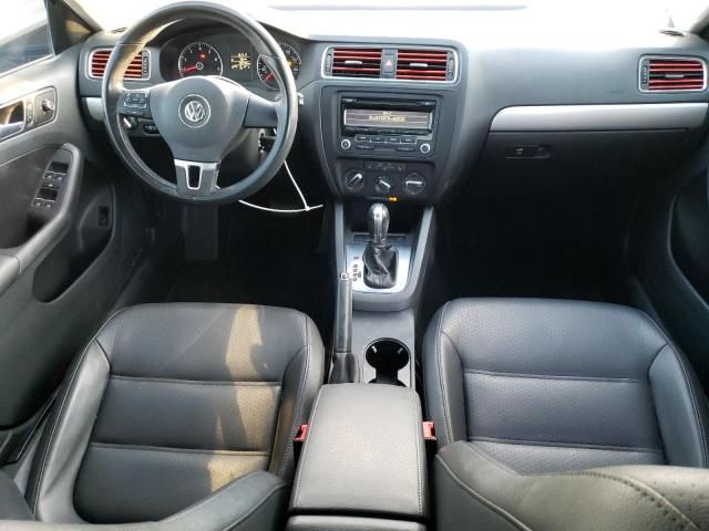 2013 Volkswagen Jetta SE