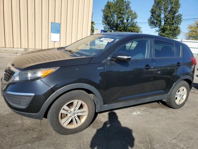 2011 KIA Sportage LX