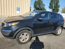 2011 KIA Sportage LX en venta en Moraine, OH