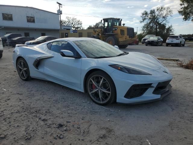 2021 Chevrolet Corvette Stingray 2LT