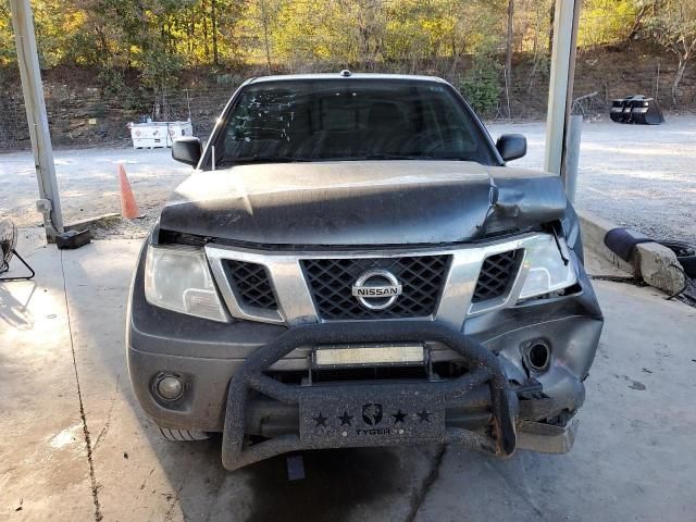 2016 Nissan Frontier S