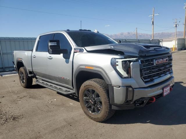 2024 GMC Sierra K2500 AT4