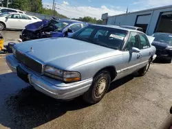 Salvage cars for sale at Montgomery, AL auction: 1996 Buick Park Avenue