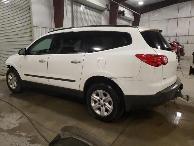 2012 Chevrolet Traverse LS