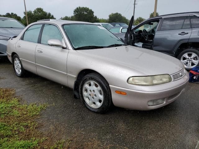 1993 Mazda 626 ES