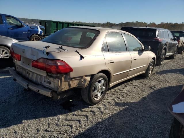 2000 Honda Accord EX