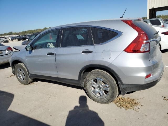 2015 Honda CR-V LX