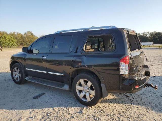 2013 Nissan Armada SV