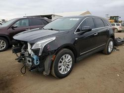 Cadillac salvage cars for sale: 2018 Cadillac XT5