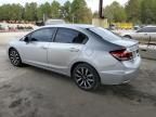 2015 Honda Civic EXL