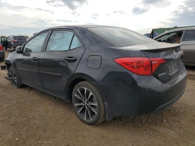 2018 Toyota Corolla L