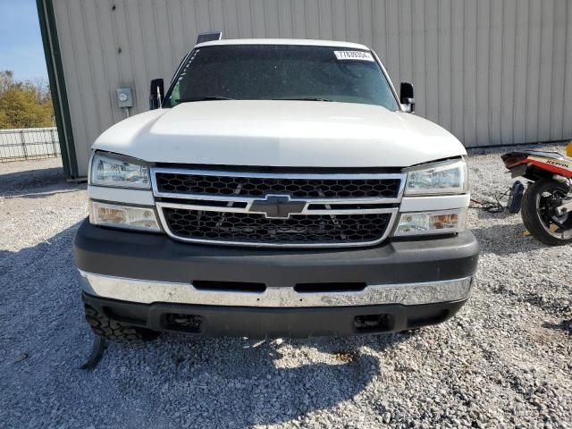 2006 Chevrolet Silverado K2500 Heavy Duty