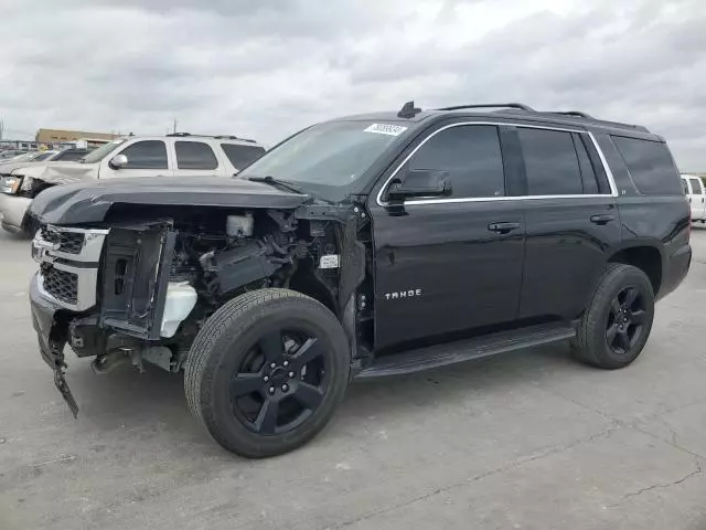 2017 Chevrolet Tahoe C1500 LT