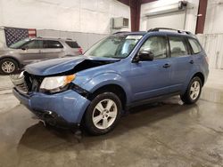 Subaru salvage cars for sale: 2010 Subaru Forester XS