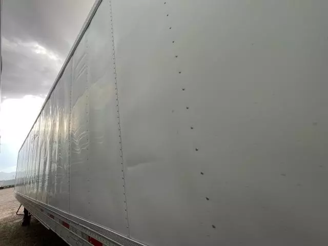 2009 Utility Reefer