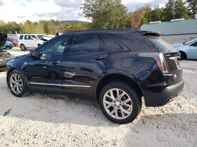 2021 Cadillac XT5 Sport