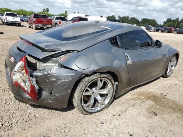 2011 Nissan 370Z Base