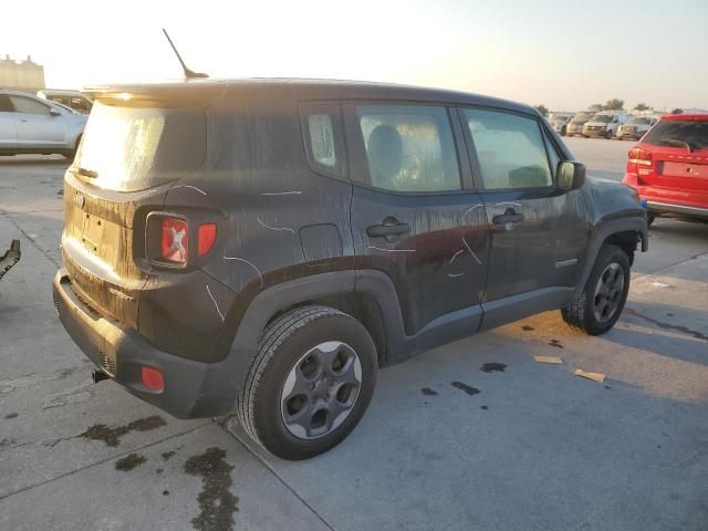 2015 Jeep Renegade Sport