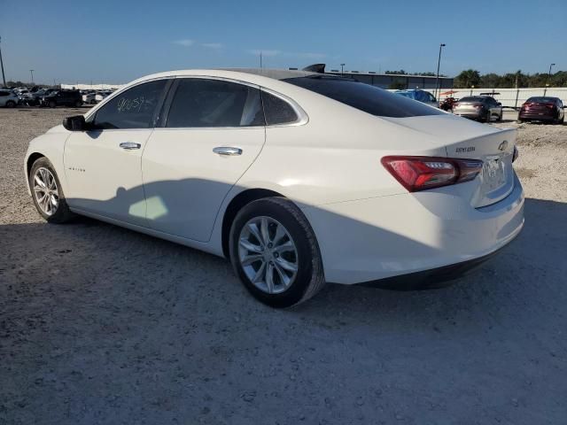 2019 Chevrolet Malibu LT