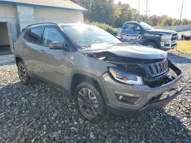 2021 Jeep Compass Trailhawk