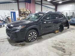 Salvage cars for sale at West Mifflin, PA auction: 2023 Subaru Outback Touring