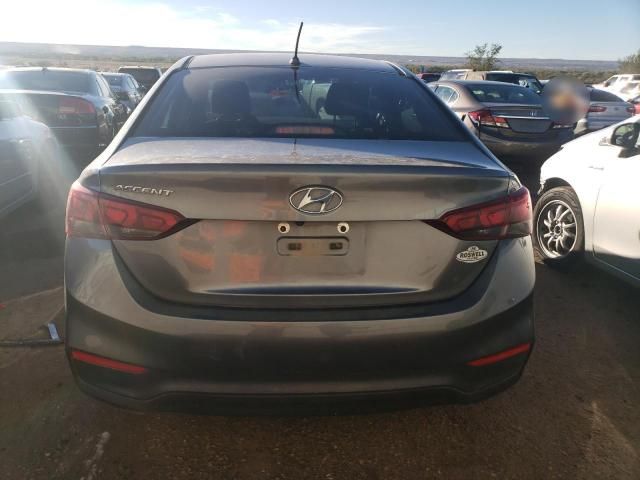 2020 Hyundai Accent SE