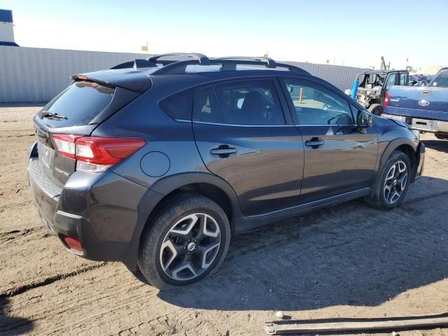 2018 Subaru Crosstrek Limited