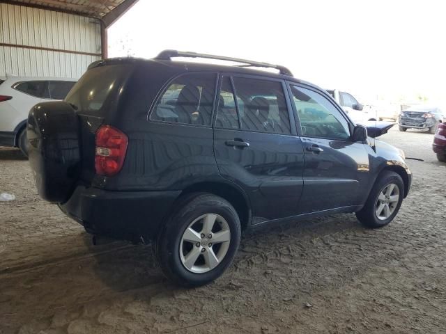 2005 Toyota Rav4