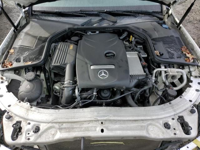 2016 Mercedes-Benz C 300 4matic