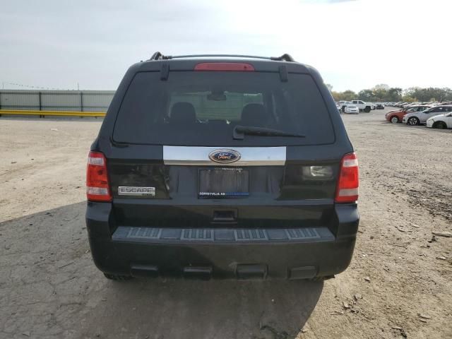 2011 Ford Escape Limited