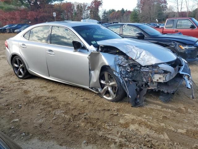 2015 Lexus IS 350