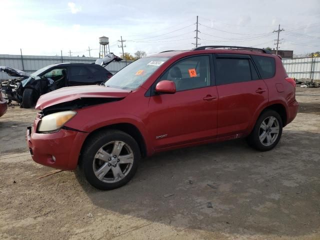 2007 Toyota Rav4 Sport