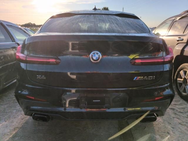 2019 BMW X4 M40I