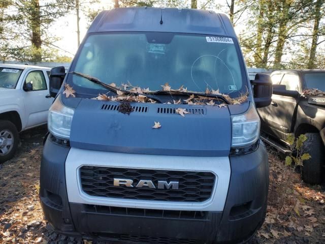 2021 Dodge RAM Promaster 3500 3500 High