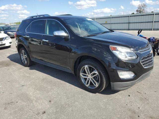 2016 Chevrolet Equinox LTZ