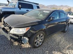 Salvage cars for sale at Magna, UT auction: 2012 Buick Lacrosse Premium