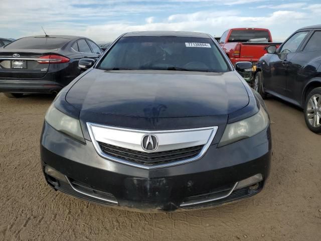 2012 Acura TL