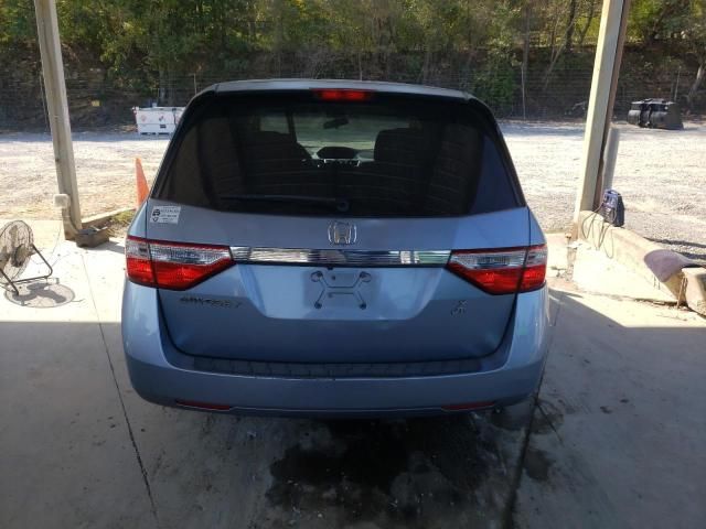 2013 Honda Odyssey EX