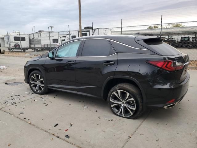 2021 Lexus RX 350