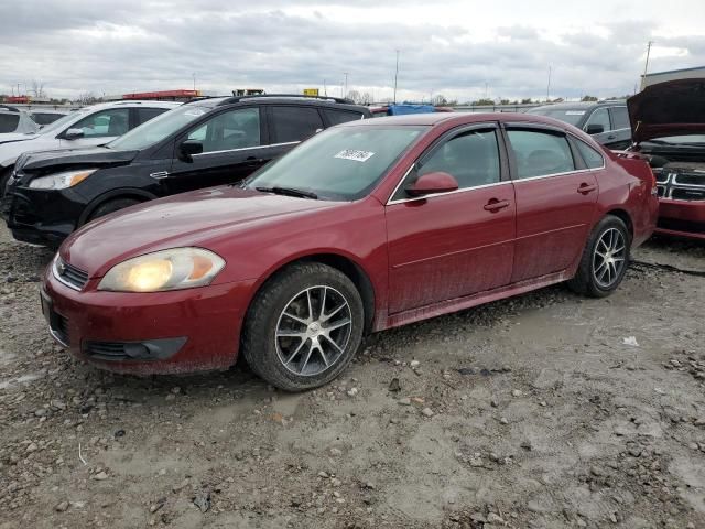 2010 Chevrolet Impala LT